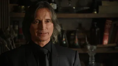 Rumplestiltskin (Mr Gold)