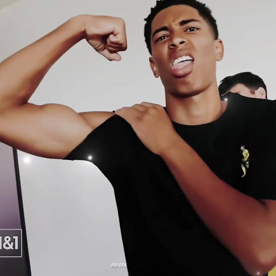 Jude Bellingham | flex