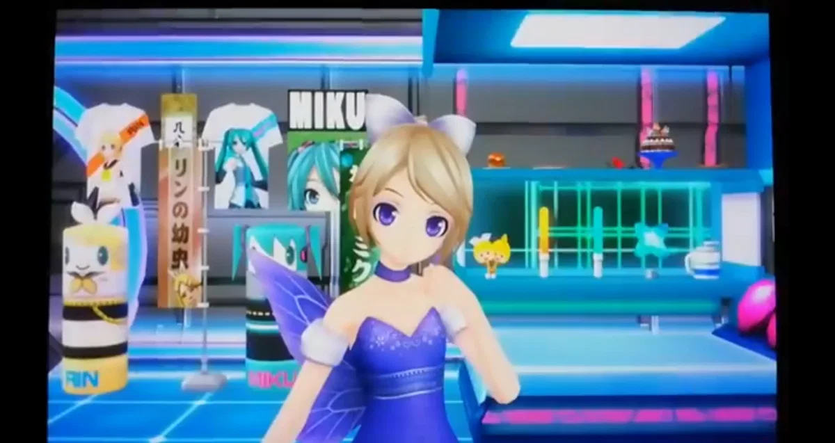 An Elegant Rin 💜🦋