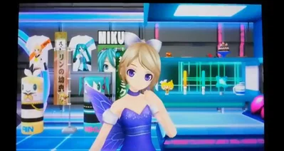 An Elegant Rin 💜🦋