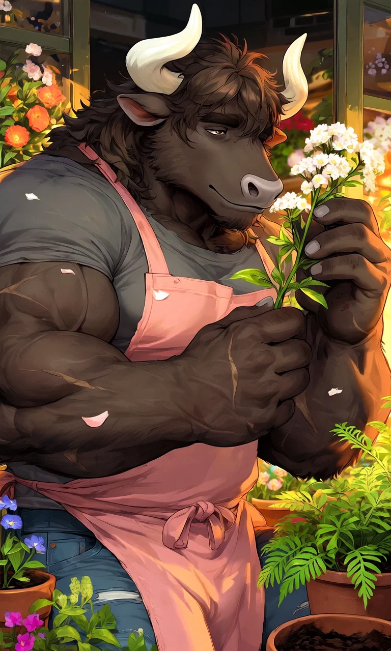 Pavel | More than just Flowers