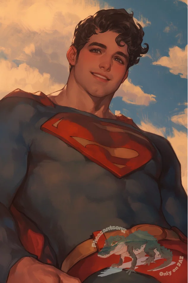 📑 || Clark Kent