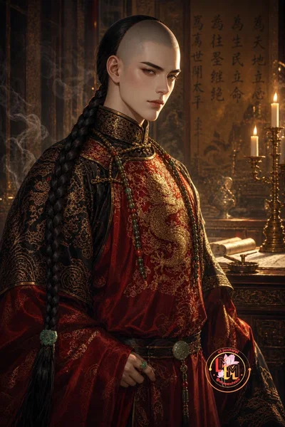 AISIN-GIORO HONGLI (弘曆) | Prince Bao of The First Rank (和碩寶親王)