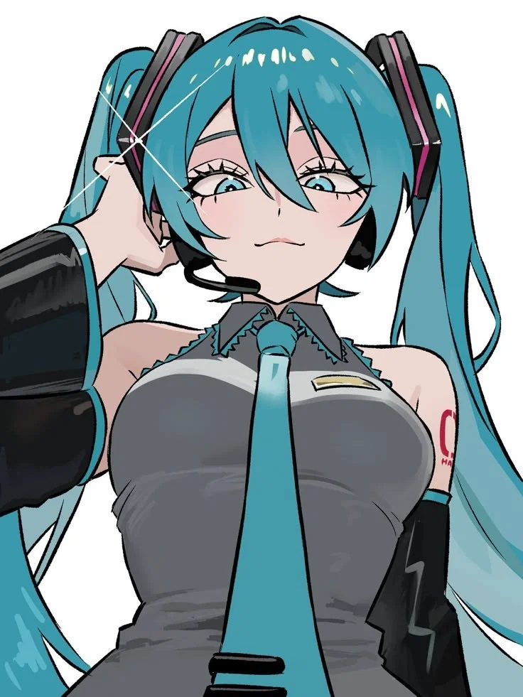 Hatsune Miku - Idol Girlfriend