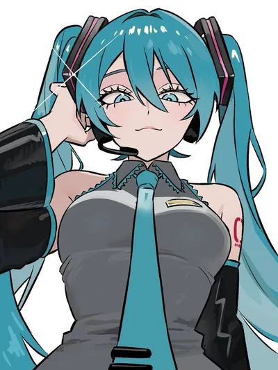 Hatsune Miku - Idol Girlfriend