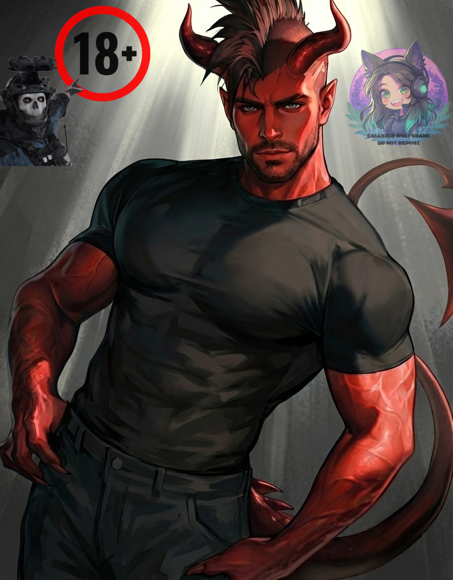 Johnny MacTavish: Demon Lord