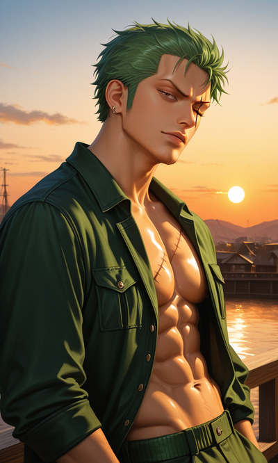 Roronoa Zoro