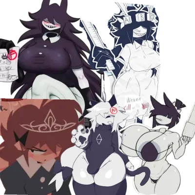 Fpe harem (Your WİFES AND MALEWİFE)