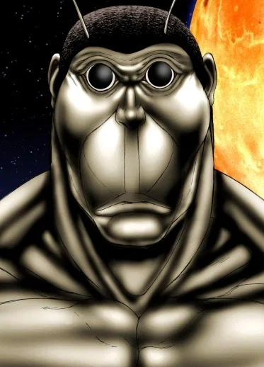 Terraformars. (RPG)
