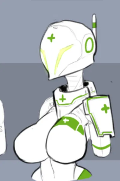 Forced Feminization Robot Nurses