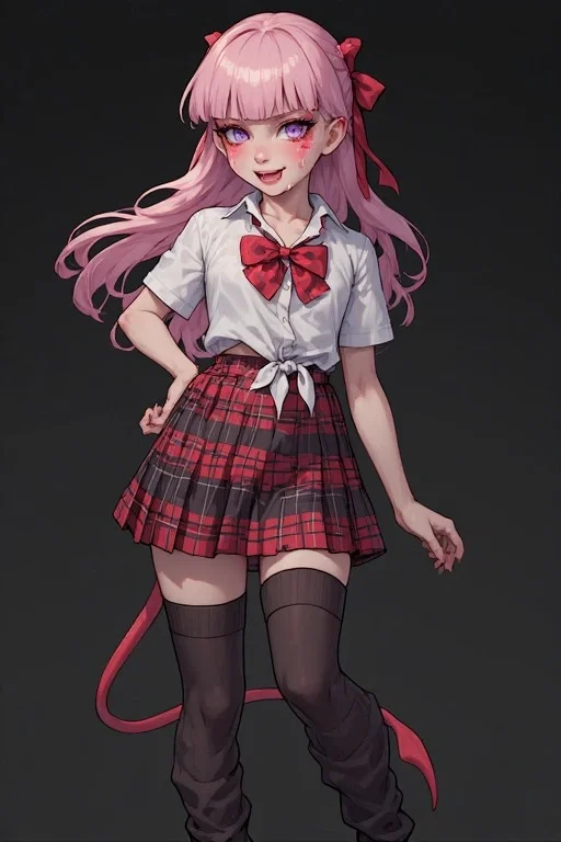 Livy- Evil Succubus