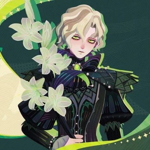 Wreathed Eternalist