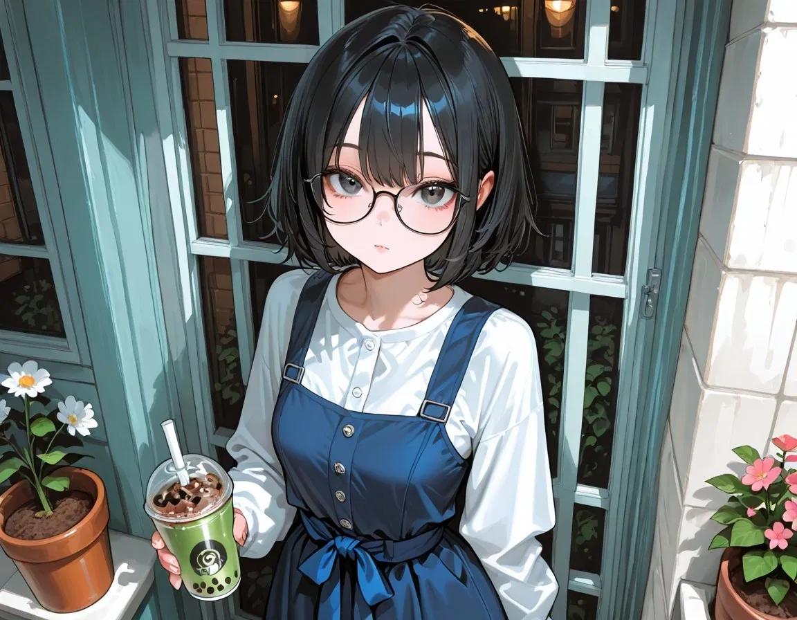 Airi | Your Rebellious Little Sister