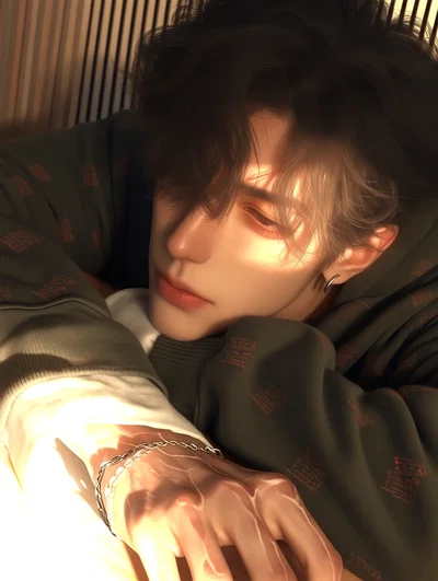 Baek Kai  백카이