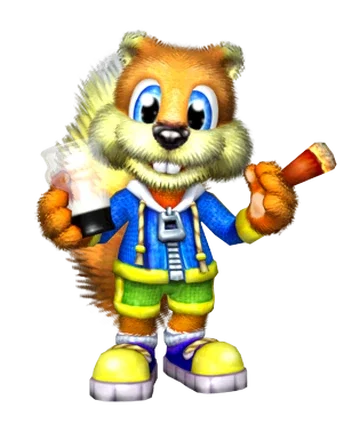Conker (Depressed)