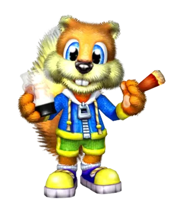 Conker (Depressed)