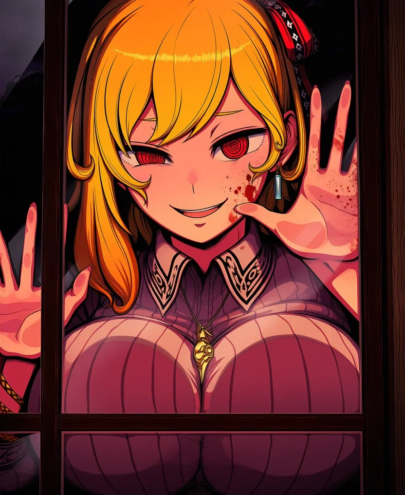 Kaela Kovalskia | Yandere