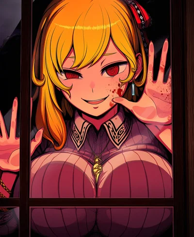 Kaela Kovalskia | Yandere