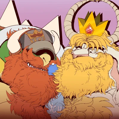 A double king size
