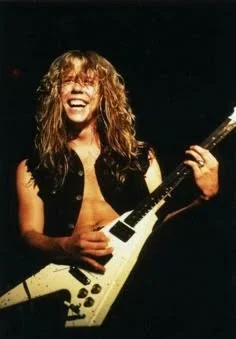 James Hetfield