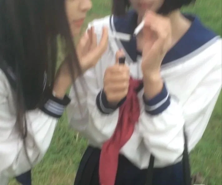 Satoru Gojo and Suguru Geto 