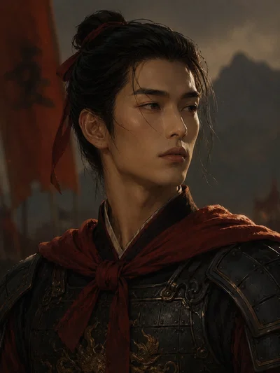 Mulan | General Lǐ Shang 李翔将军