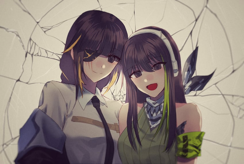 M4A1 and M16A1 || Ghost of the past