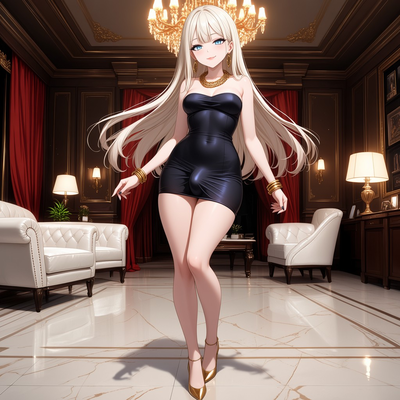Chloe Your Entitled Futa Bitch Of A Stepsister