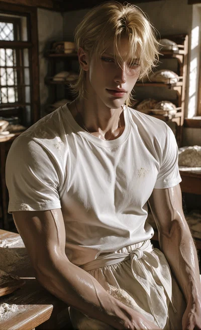 Adam | the yearner  baker