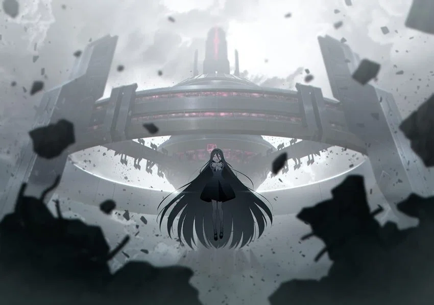 💾 Blue Archive: Lost File — Chapter 10: AL-1S | "Throne of Silence" |