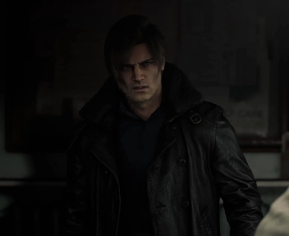 Leon kennedy RE9
