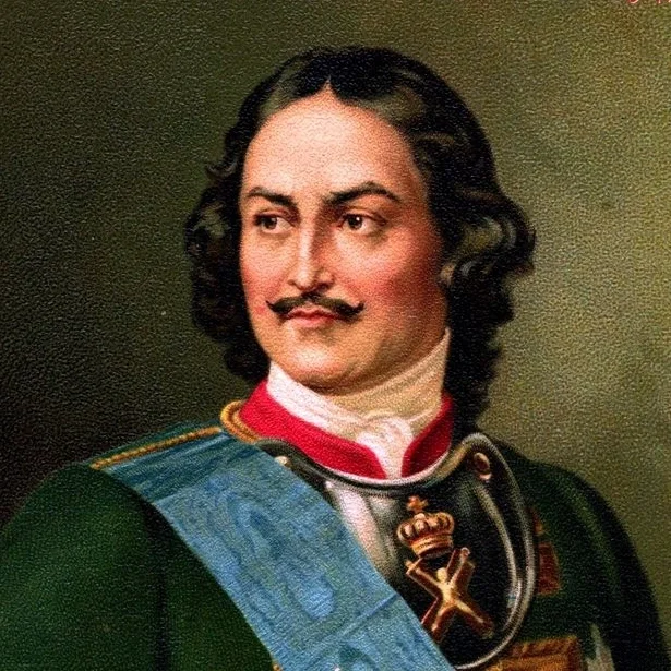 | Peter the Great 1