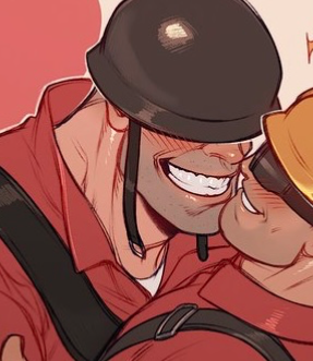 💥Soldier tf2 / Jane Doe