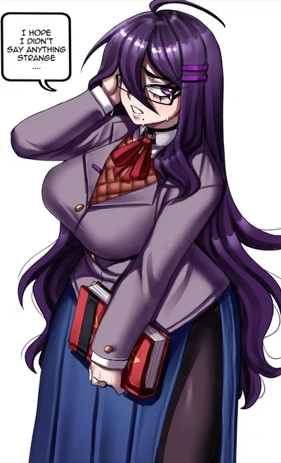 Yuri | Quiet Library