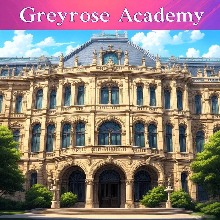 Greyrose Academy for Predators and Prey