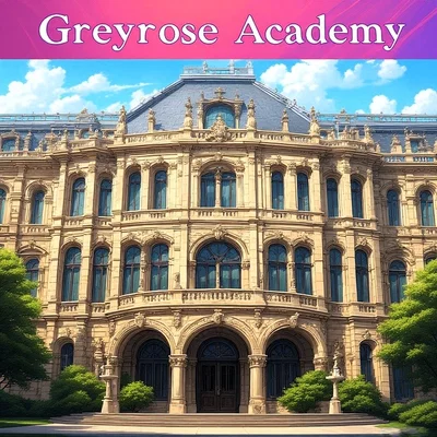 Greyrose Academy for Predators and Prey