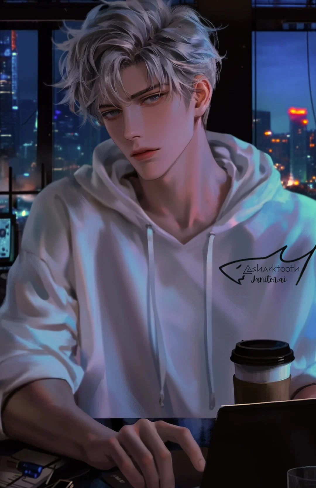 Gray Lestrange 