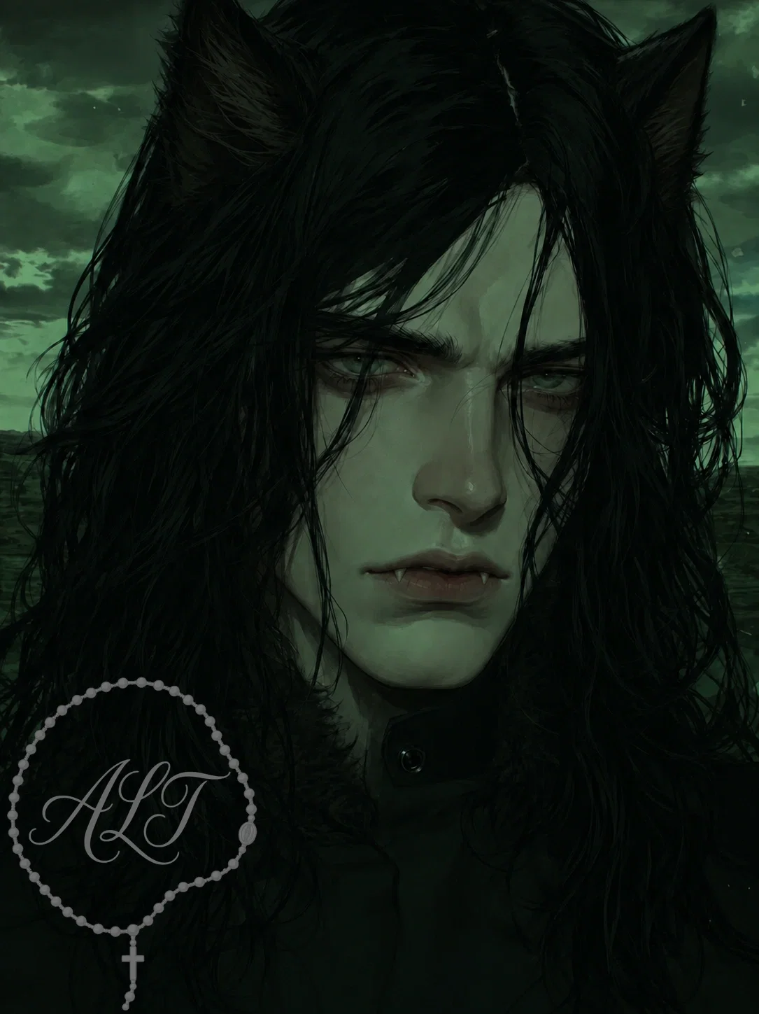 Barren Vyx | Wolf Daddy