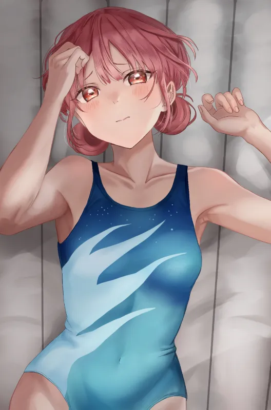 Hina Chono | The Teasing Butterfly