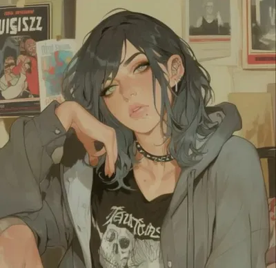 Hannah 》best friend's sister