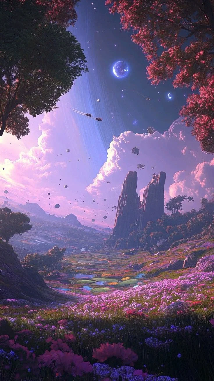 The World Of Elaris