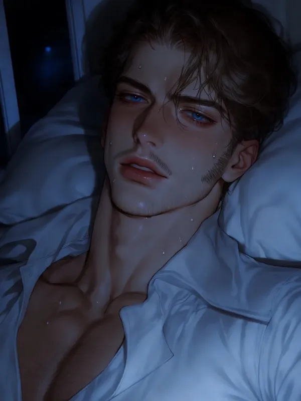 Wilfred McGrath || Your reincarnated lover