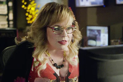Penelope Garcia