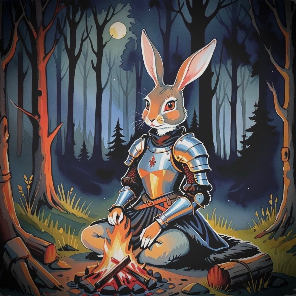 The Long Patrol — Gemma Ambereyes