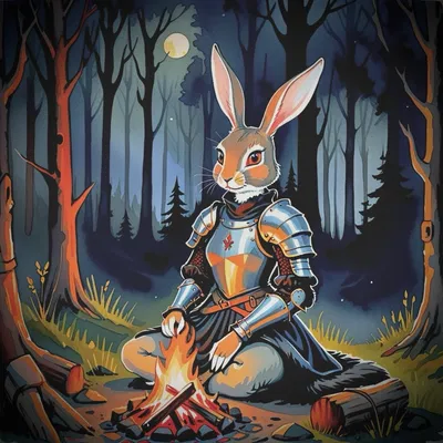 The Long Patrol — Gemma Ambereyes