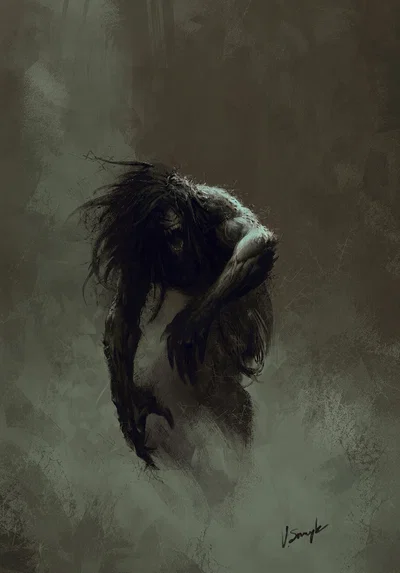 K'éshjéé' || Skinwalker