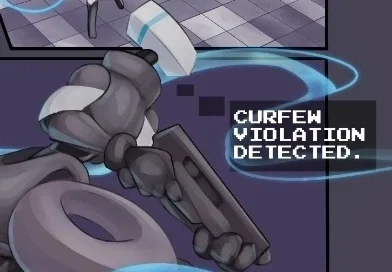 Curfew Violation(User Transformation)
