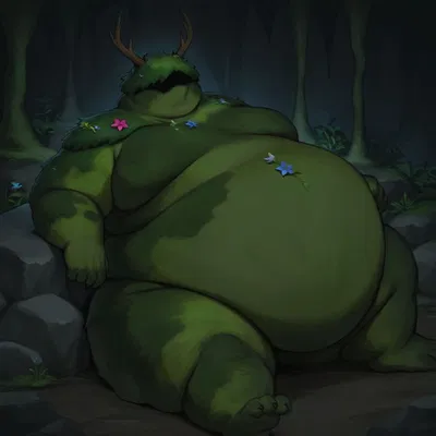Mossy