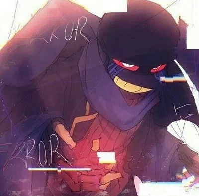 Error!sans