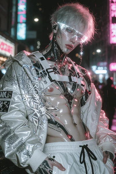 RIME BJARNASON // you were a contract. now you're a system error